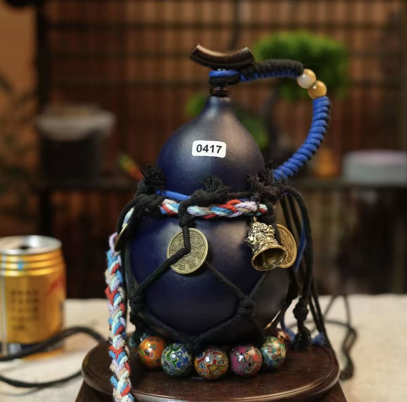 Zen Harmony Gourd #0417 (600ml）