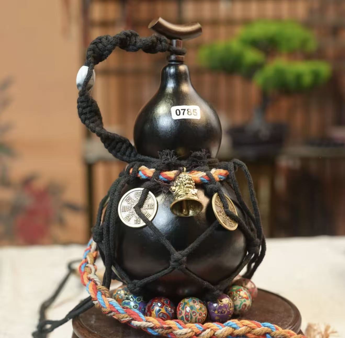 Zen Harmony Gourd #0785 (600ml)