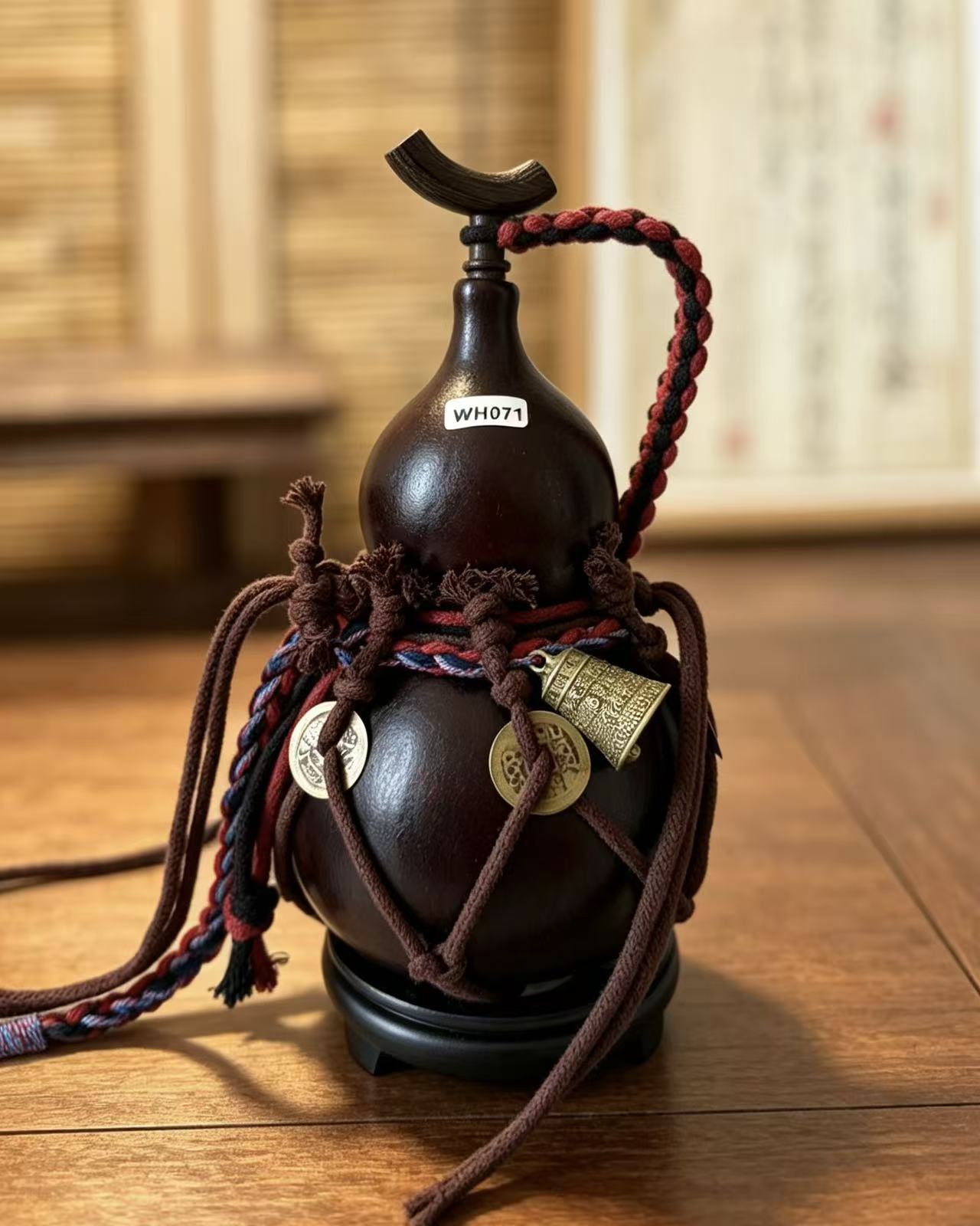 Zen Harmony Gourd #071 /(800ml)