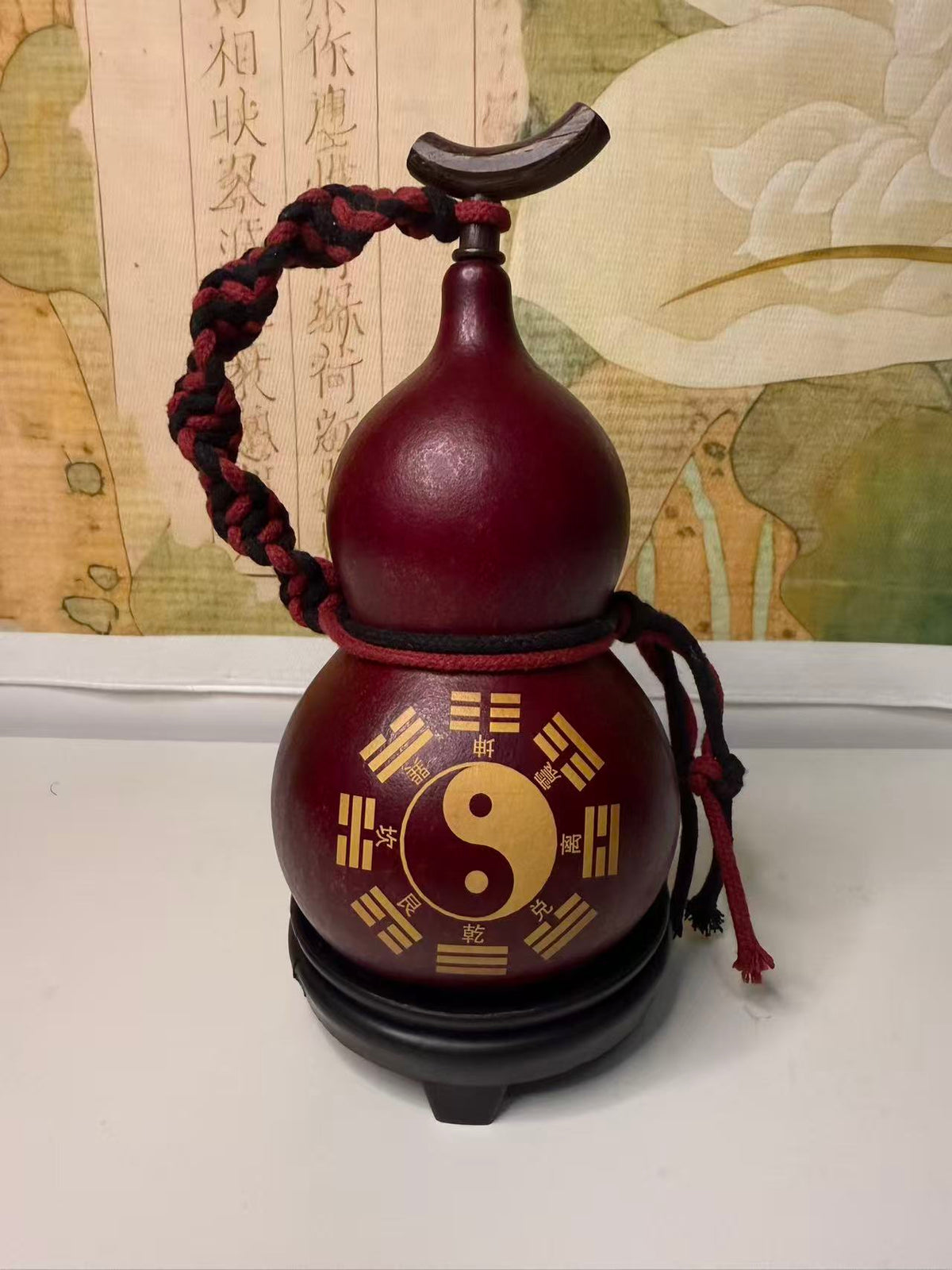 Twin Accord: The Burgundy Tai Chi Bagua