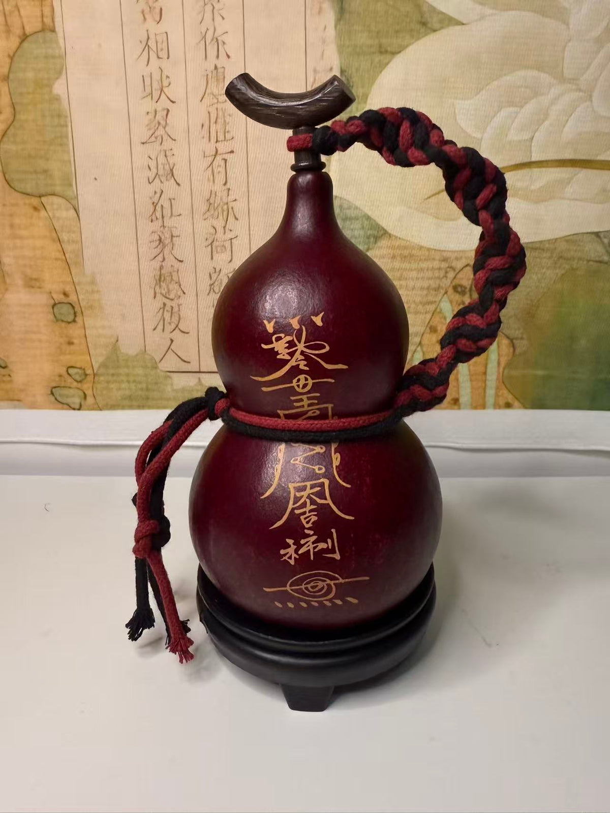 Twin Accord: The Burgundy Tai Chi Bagua