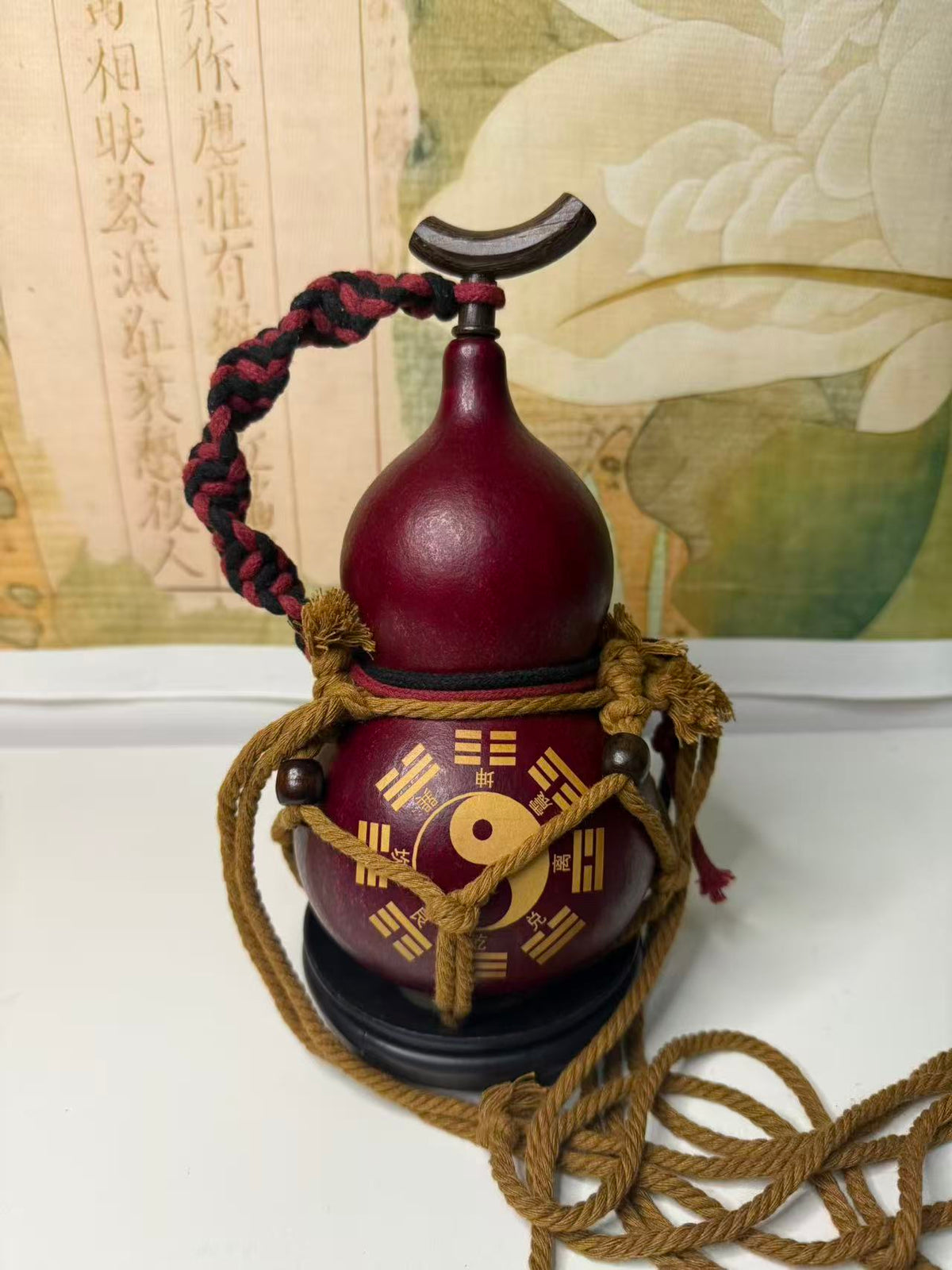 Twin Accord: The Burgundy Tai Chi Bagua