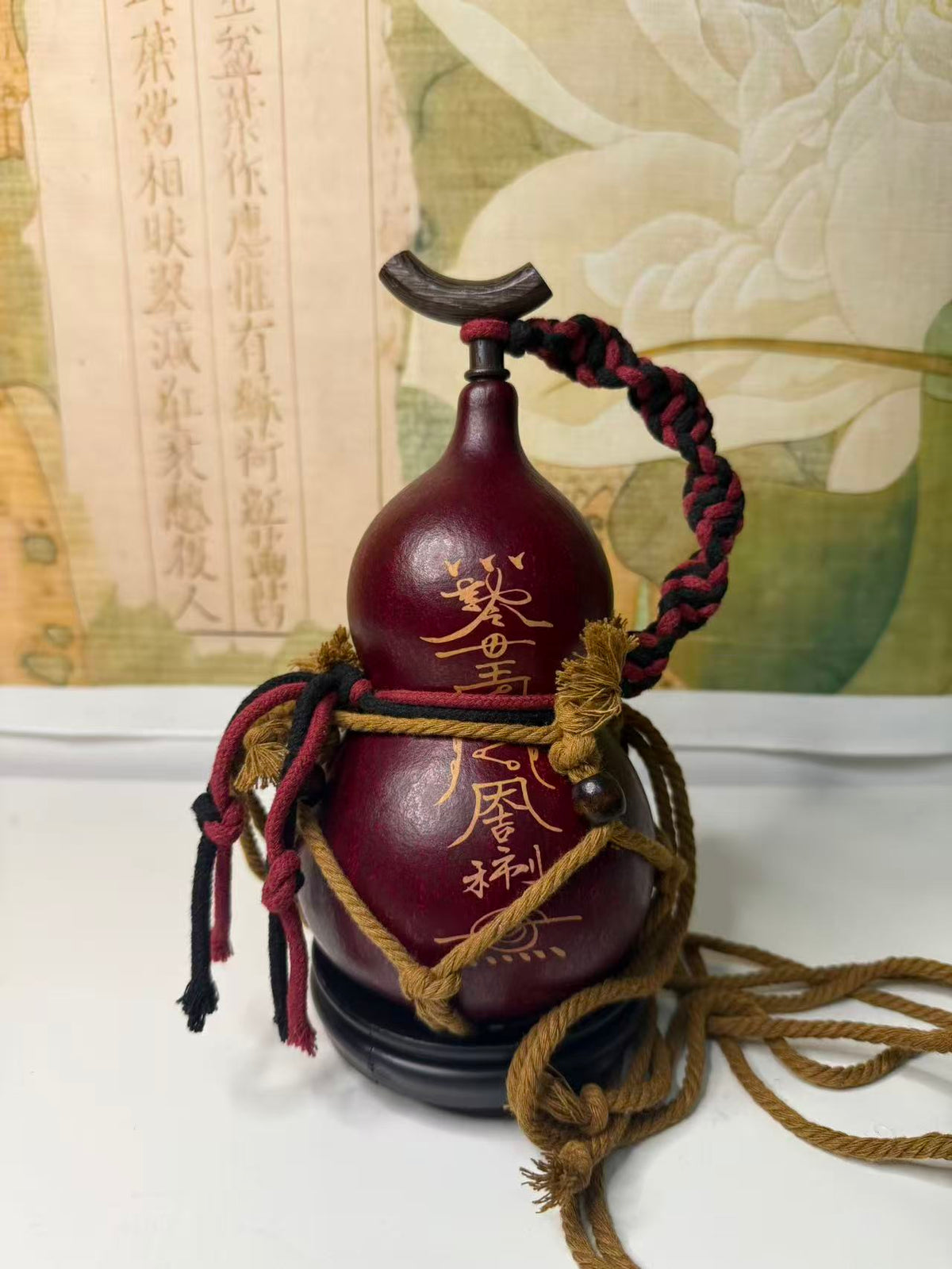 Twin Accord: The Burgundy Tai Chi Bagua